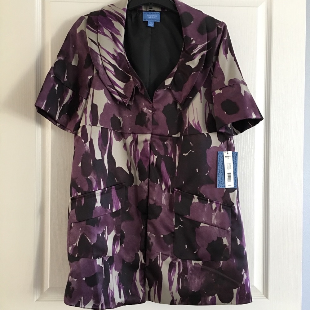 🎉 Host Pick SimplyVera Vera Wang Soft Jacket- NWT